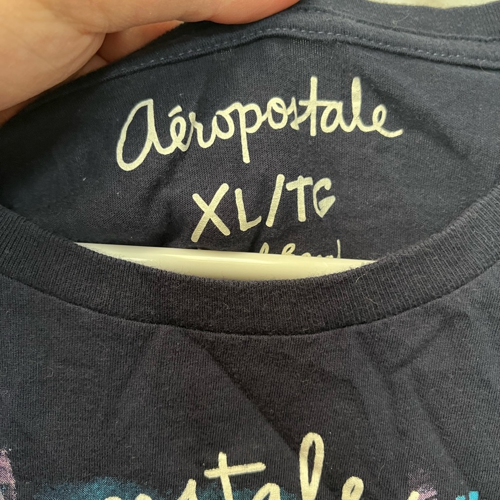 👚Aeropostale Time Square T-shirt - Picture 2 of 3